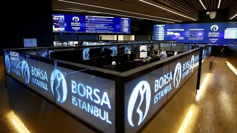 Borsa İstanbul'da Yükseliş! BIST 100'de Rekor Artış!