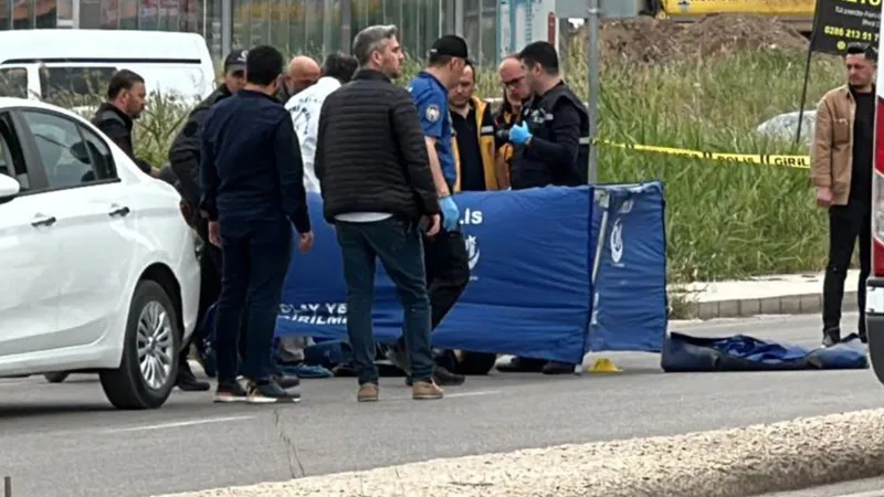 Çanakkale'de Kan Donduran Cinayet! Boşanma Aşaması Ölümle Sonuçlandı