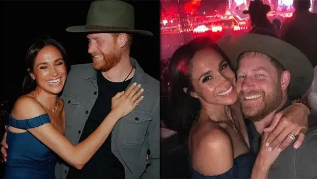 Harry & Meghan Aşkı Dedikoduları Susturdu! İşte O Fotoğraf!
