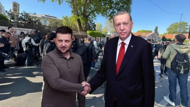 Rus Heyeti İstanbul'da! Türkiye Arabuluculuğu İşe Yaradı mı?