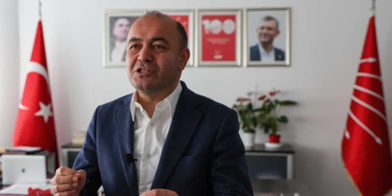 Özgür Karabat'tan İzmir'e Milyonluk 19 Mayıs Çağrısı!