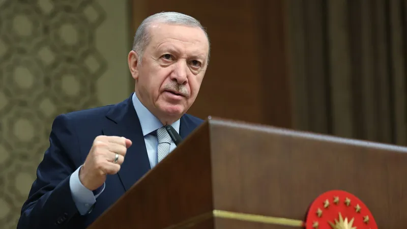Erdoğan'dan Yeni Papa'ya Şok Mektup! İçinde Ne Yazıyor?