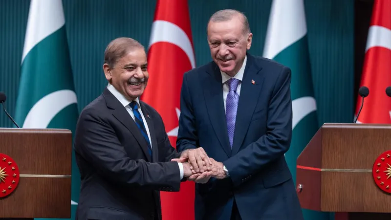 Erdoğan'dan Pakistan'a Destek: Kardeşliğimiz Daim Olsun!
