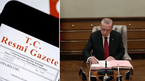 Son Dakika: 7 Üniversiteye Rektör Ataması! İşte Yeni İsimler