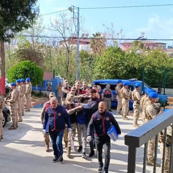 Hatay Samandağ'da Dağlık Alanda Cinayet: 4 Kişi Tutuklandı