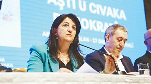 DEM Parti'de Erken Kongre Sürprizi! Kimler Aday, Ne Değişecek?