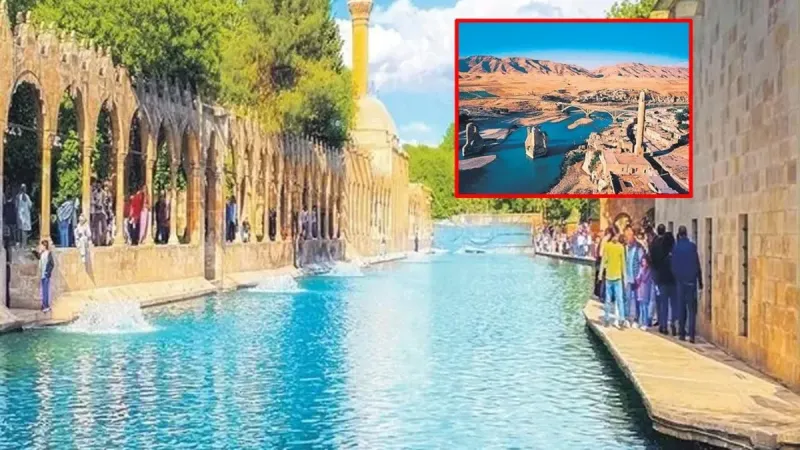 Doğu'da Turizm Patlaması! Yatırımcılar Akın Akın Geliyor!