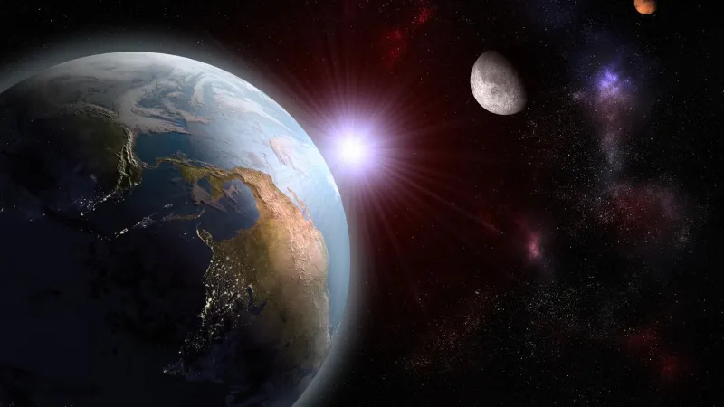 Kosmos 482 Alarmı! Sovyet Uzay Aracı Dünya'ya Çakıldı mı?