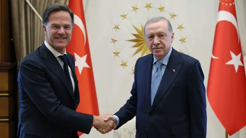 Erdoğan ve Rutte Zirvesi: NATO'da Neler Konuşuldu?