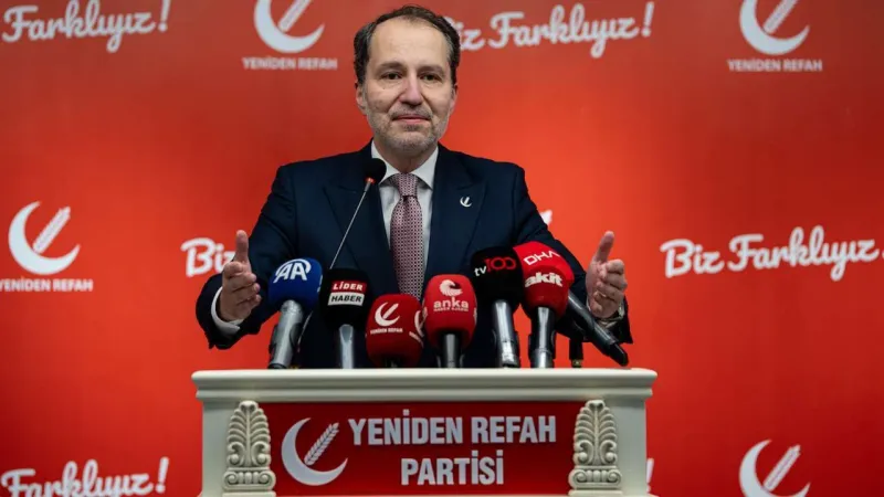 Erbakan'dan İttifak Sinyali: Saadet Partisi ile Sürpriz Ortaklık Mı?