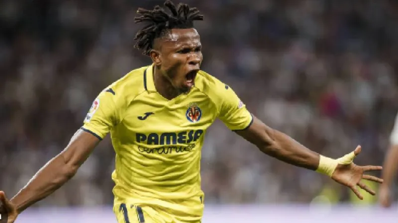 Fenerbahçe'den Transfer Bombası! Nijeryalı Yıldız Geliyor Mu?