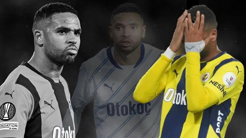 Fenerbahçe'de Youssef En-Nesyri Krizi: Taraftarlar İsyanda!