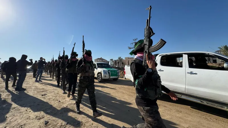 Şok İddia: Hamas ABD'li Esir Askeri Serbest Bıraktı!