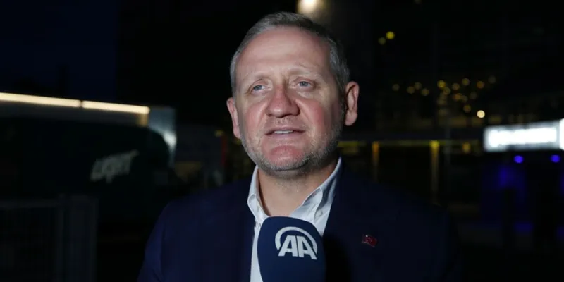Göksel Gümüşdağ Şoke Oldu! TFF'den Beklenmedik Karar