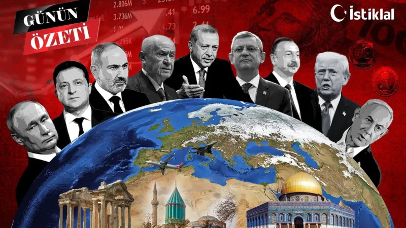 Günün En Sıcak Gelişmeleri: Erdoğan'dan Sert Mesaj!