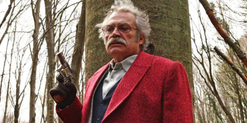Haluk Bilginer'in Yeni Dizisi: Partneri Kim, Konusu Ne?