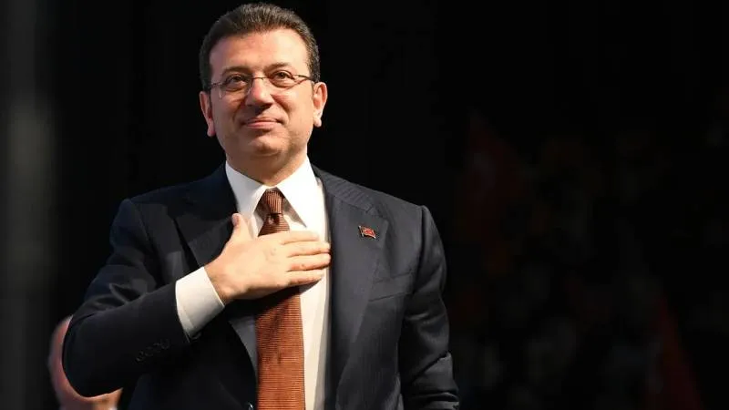 İmamoğlu'ndan Şok Açıklama: Tek Adam Yönetimine Boyun Eğmeyeceğim!