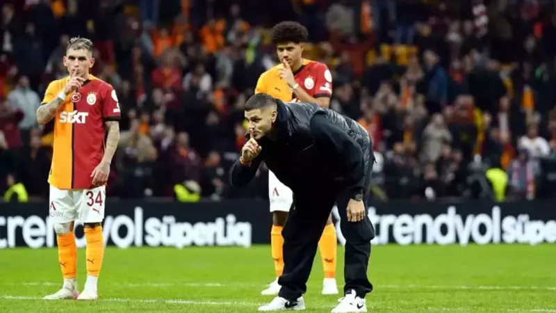 Icardi Şampiyonluk Maçında Sahada mı? İşte Sürpriz Kararı!