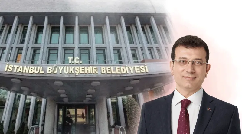 İmamoğlu'na Şok Soruşturma! 156 Milyonluk Vurgun İddiası!
