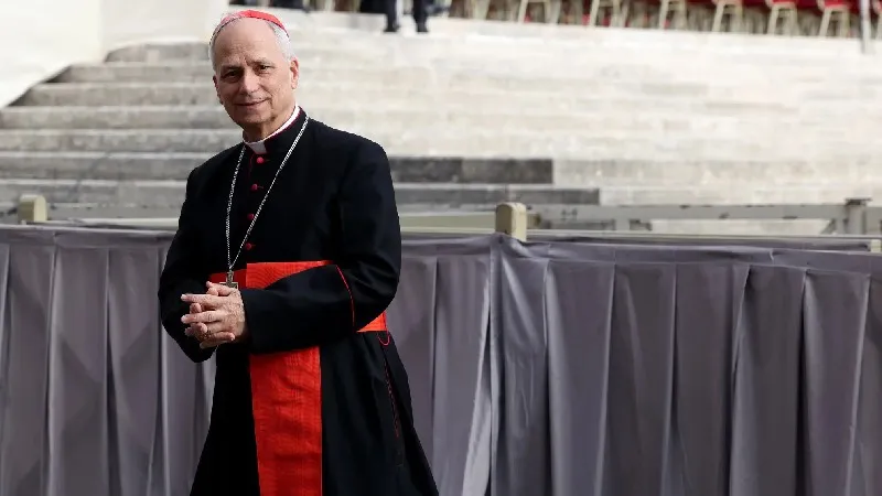 Yeni Papa Seçildi! İlk Amerikalı Papa Robert Prevost Mu?