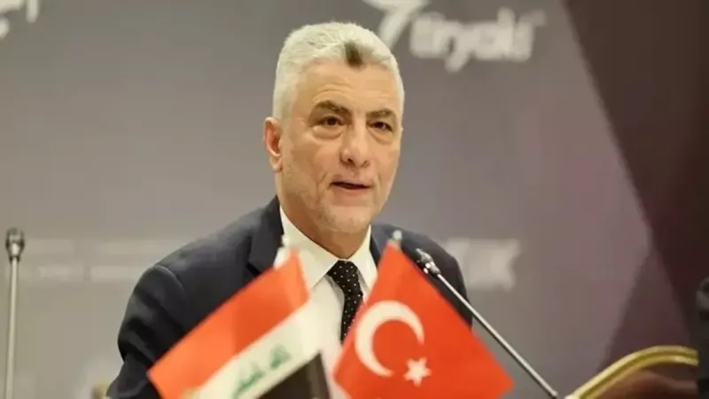 Türkiye-Irak Ticaretinde Rekor! 17,5 Milyar Dolar Aşıldı!