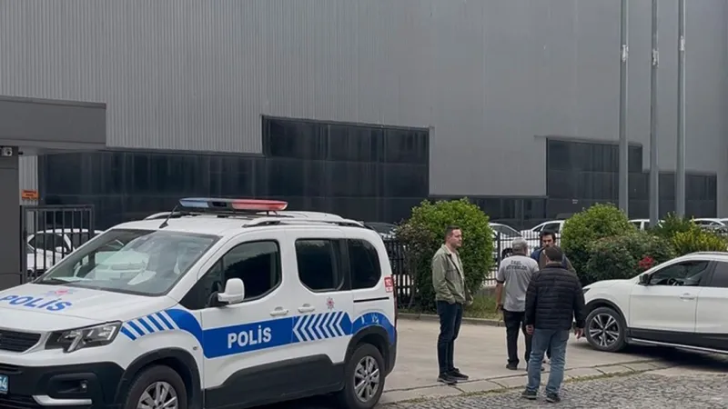 Bursa'da Feci İş Kazası! İş Makinesi Altında Can Verdi!
