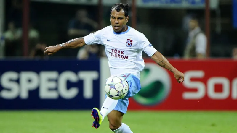 Alanzinho'dan Bomba Tahmin! Trabzonspor Galatasaray'ı Kaç Kaç Yener?
