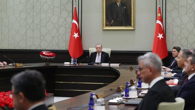 Erdoğan'dan Kritik Kabine Sonrası Açıklama! Türkiye'yi Neler Bekliyor?