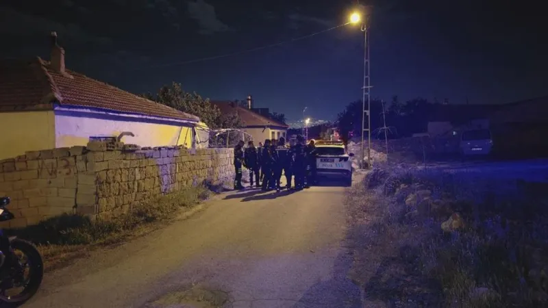 Kayseri'de Polis Otosuna Saldırı! Şüpheli Yakalandı mı?