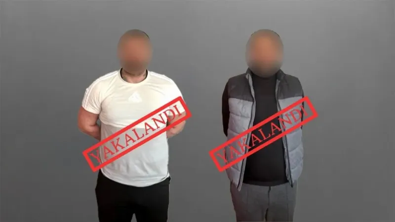 Kırmızı Bülten Alarmı! Gürcistan'da Yakalandılar, Türkiye'ye İade!