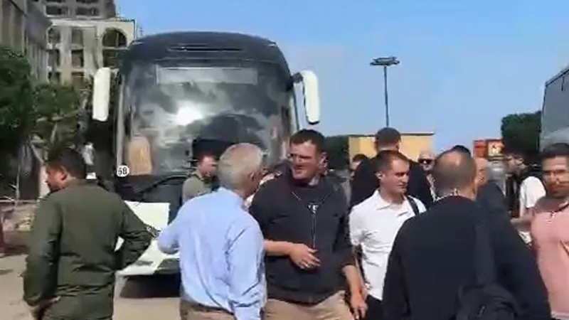 Libya'da Türk İş İnsanları Mahsur Kaldı! İşte Tahliye Detayları