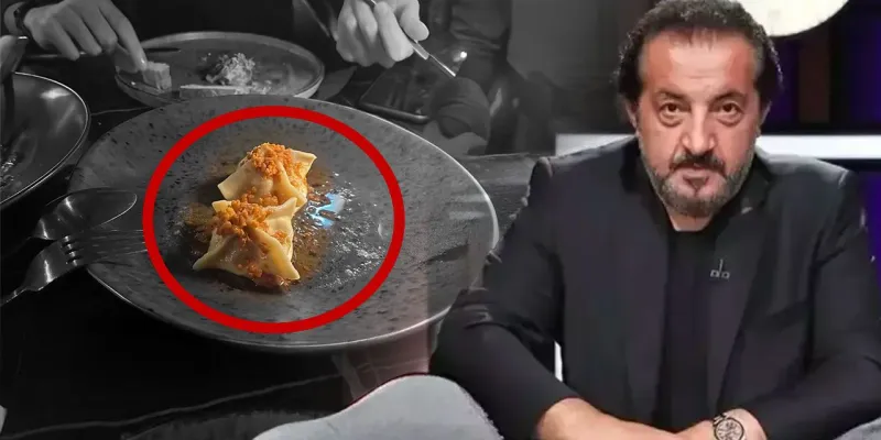 Mehmet Şef'in Mantısı Dudak Uçuklattı! Bu Fiyat Neyin Nesi?