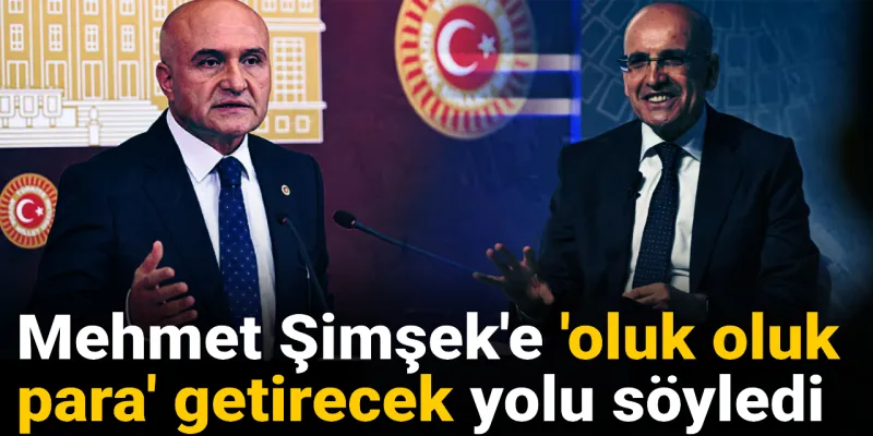 Şimşek'e Altın Tavsiye: İşte Oluk Oluk Para Getirecek O Yol!