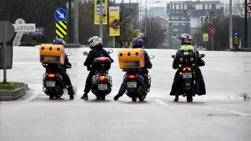Motokuryelere Müjde! Yeni Dönem Resmen Başladı!