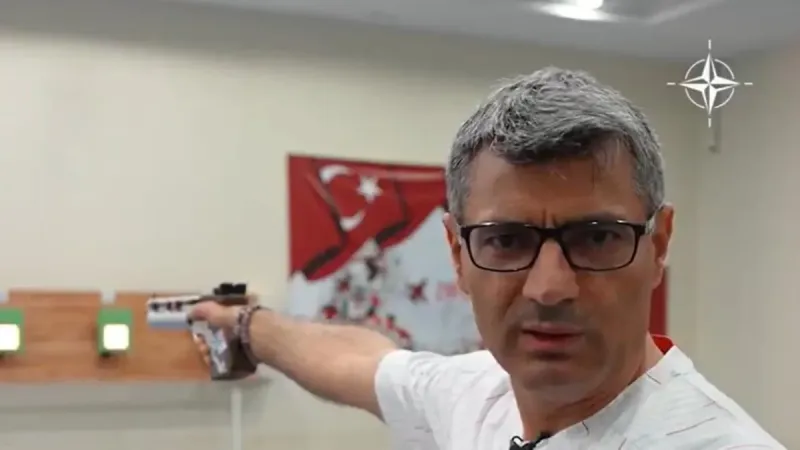 NATO Bakanları Antalya'da! Yusuf Dikeç Sürprizi