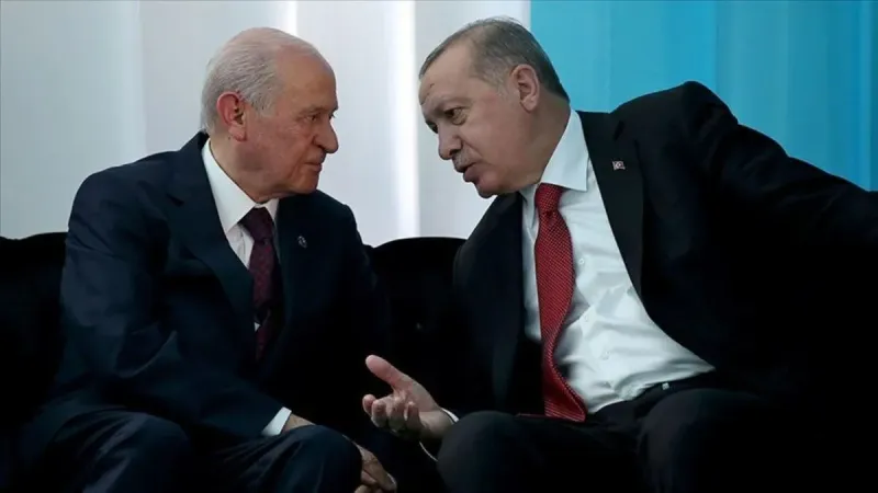 Erdoğan ve Bahçeli'den Nobel'lik Hamle: PKK Bitiyor Mu?