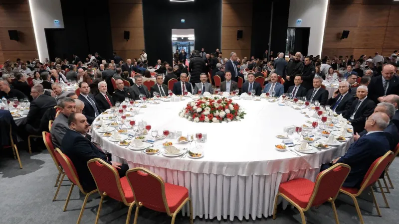Eskişehir OSB’de Yeni Kongre Salonu Açıldı: İşte Detaylar