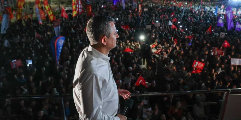 Özgür Özel'den Bomba Silivri Mitingi Çağrısı! Ne Bekleniyor?