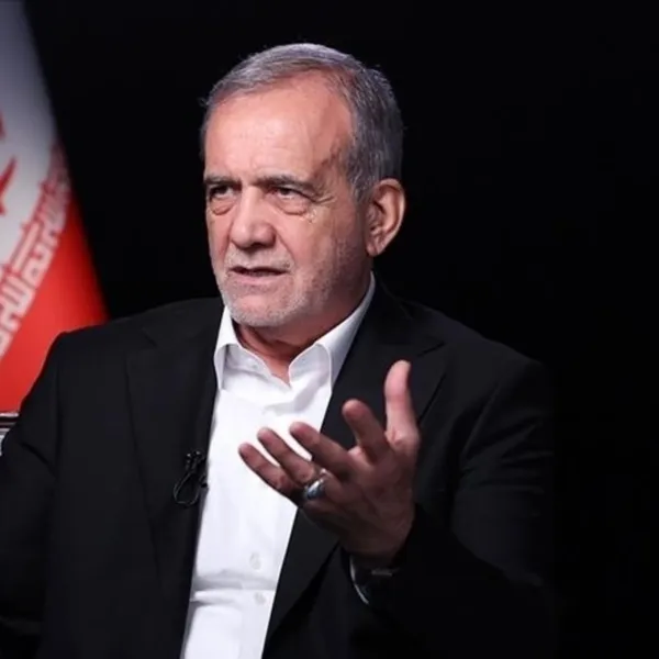 Pezeşkiyan'dan Trump'a Sert Yanıt: Zorbalara Boyun Eğmeyiz!