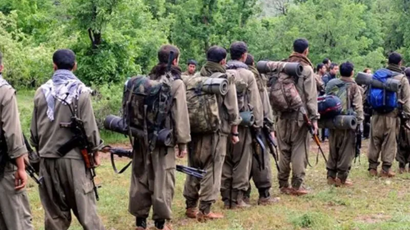 Şok İddia: PKK Feshedildi mi? İşte Son Dakika Gelişmeleri!