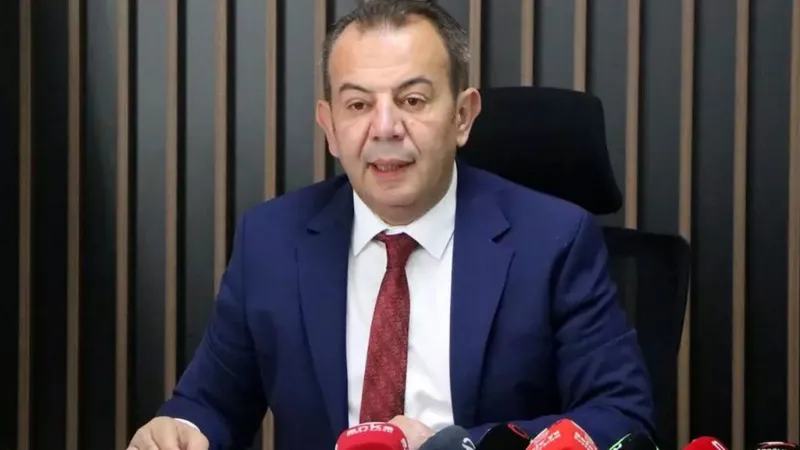 Tanju Özcan'dan PKK'ya Sert Tepki: Anlaşma mı Gizleniyor?