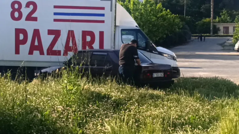 Polisten Kaçan Sürücü Şoke Etti! Cezanın Miktarı Dudak Uçuklattı