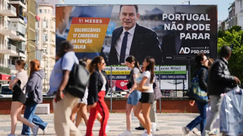 Portekiz Seçim Sonuçları: Kim Kazanacak? İşte Son Anketler!