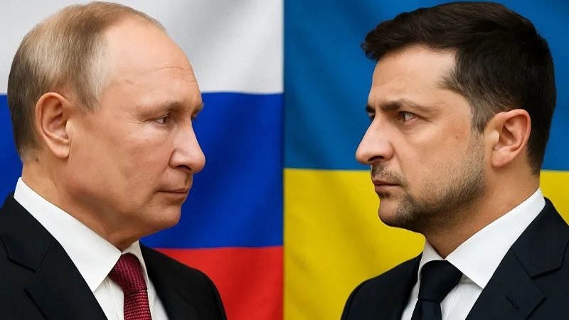 Putin'den Erdoğan'a İstanbul Çağrısı! Ateşkes İlan Edildi Mi?