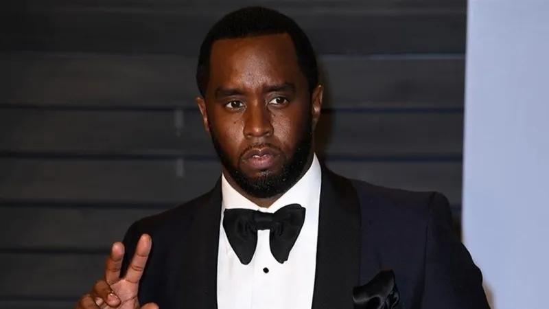 Diddy'ye Şok Dava! Ünlü Rapçi Hakim Karşısında!