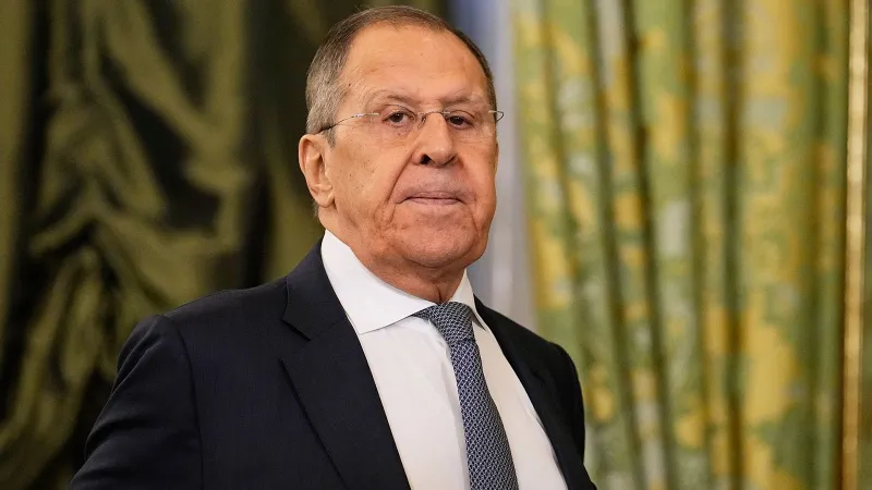 Lavrov'dan Zelenski'ye Şok Sözler: Acınası Bir İnsan!