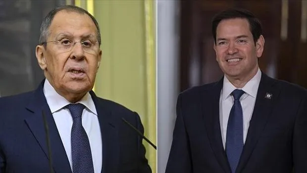 Lavrov ve Rubio Görüştü! İşte Görüşmenin Kritik Detayları
