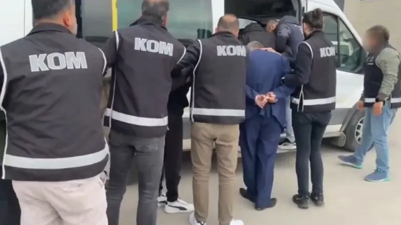 Sahte Belgelerle Vurgun! Şirket Gayrimenkullerini Satanlara Operasyon