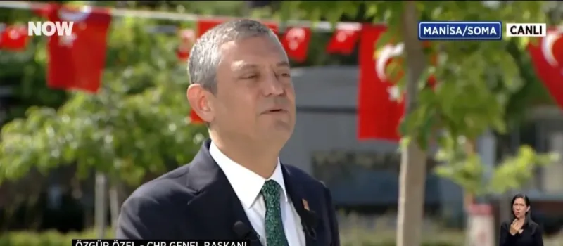 İmamoğlu'nun Diploması İptal Mi? Özgür Özel'den Şok Savunma!