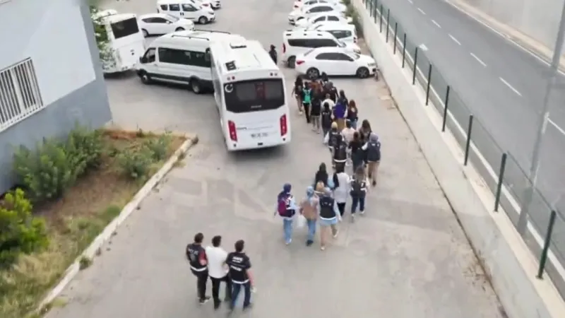 Şanlıurfa'da Dolandırıcılık Şoku! 41 Tutuklama!